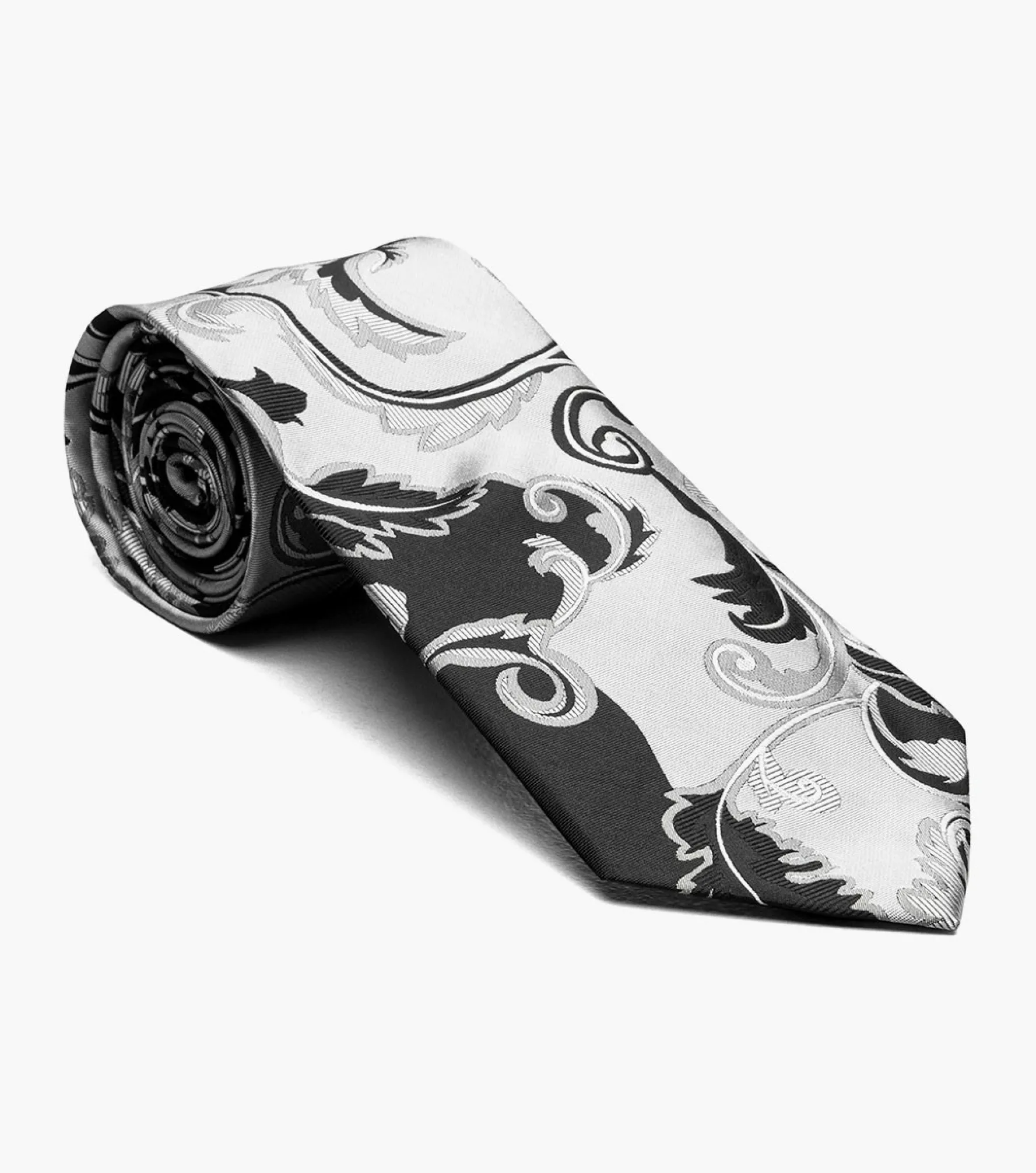 Stacy Adams Kyle Tie & Hanky Set