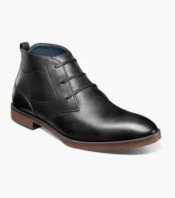 Stacy Adams Kyron Plain Toe Chukka Boot