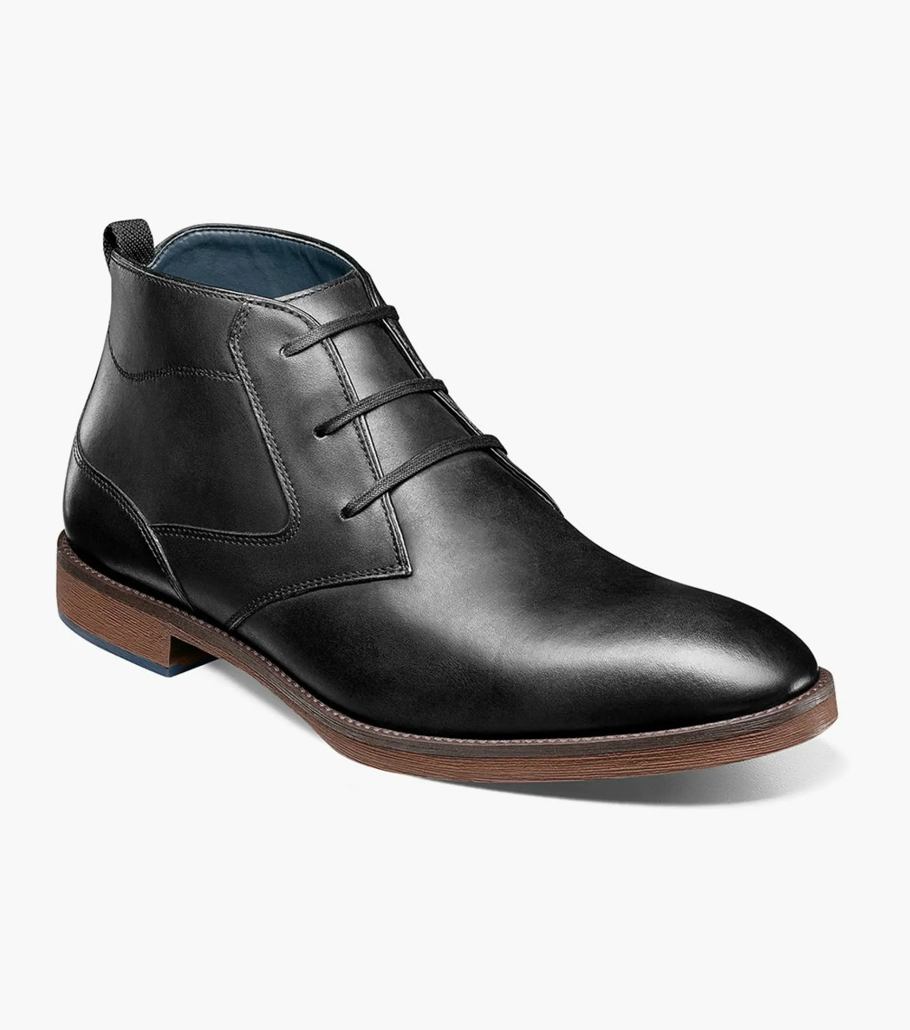 Stacy Adams Kyron Plain Toe Chukka Boot