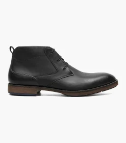 Stacy Adams Kyron Plain Toe Chukka Boot