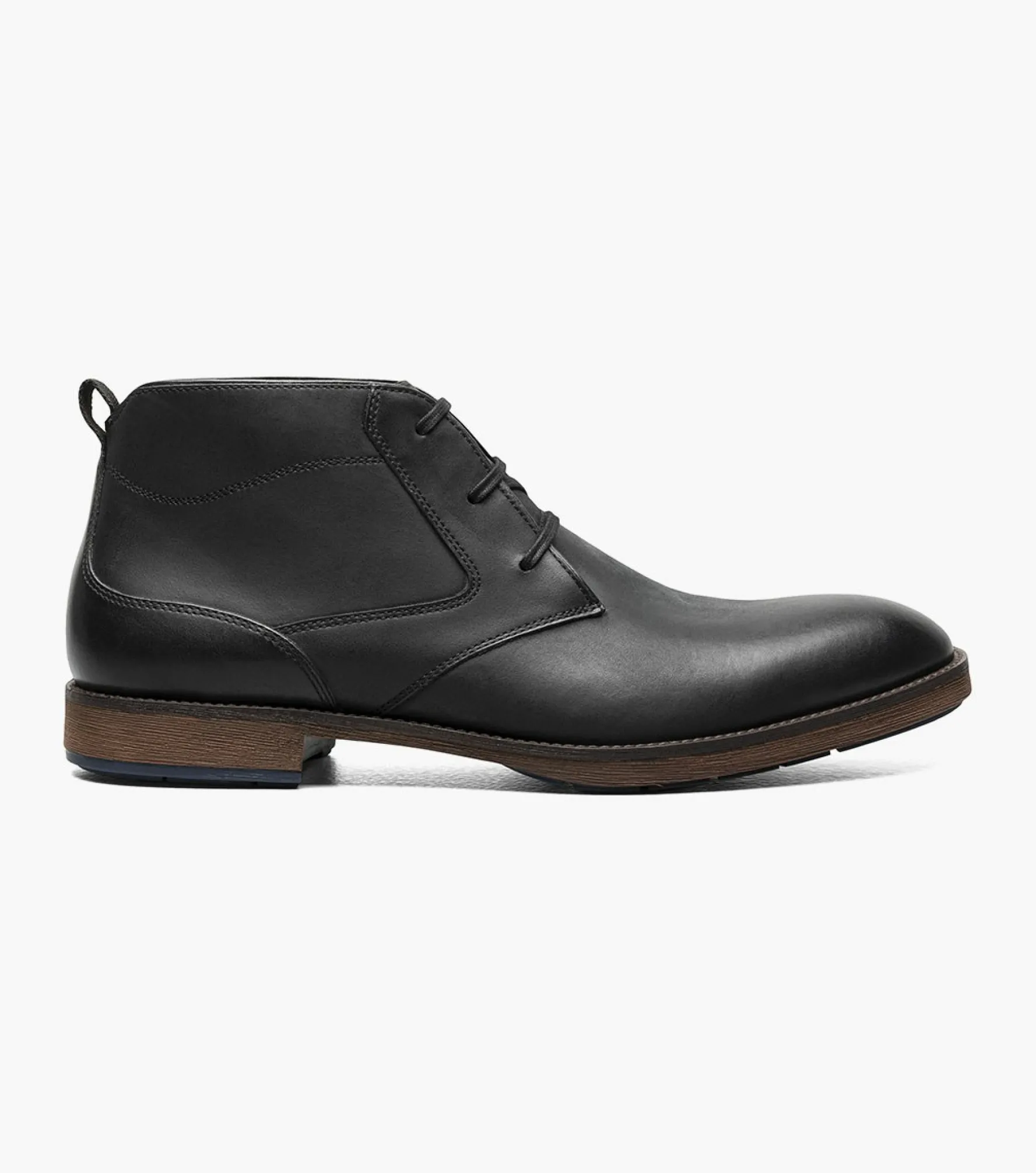 Stacy Adams Kyron Plain Toe Chukka Boot