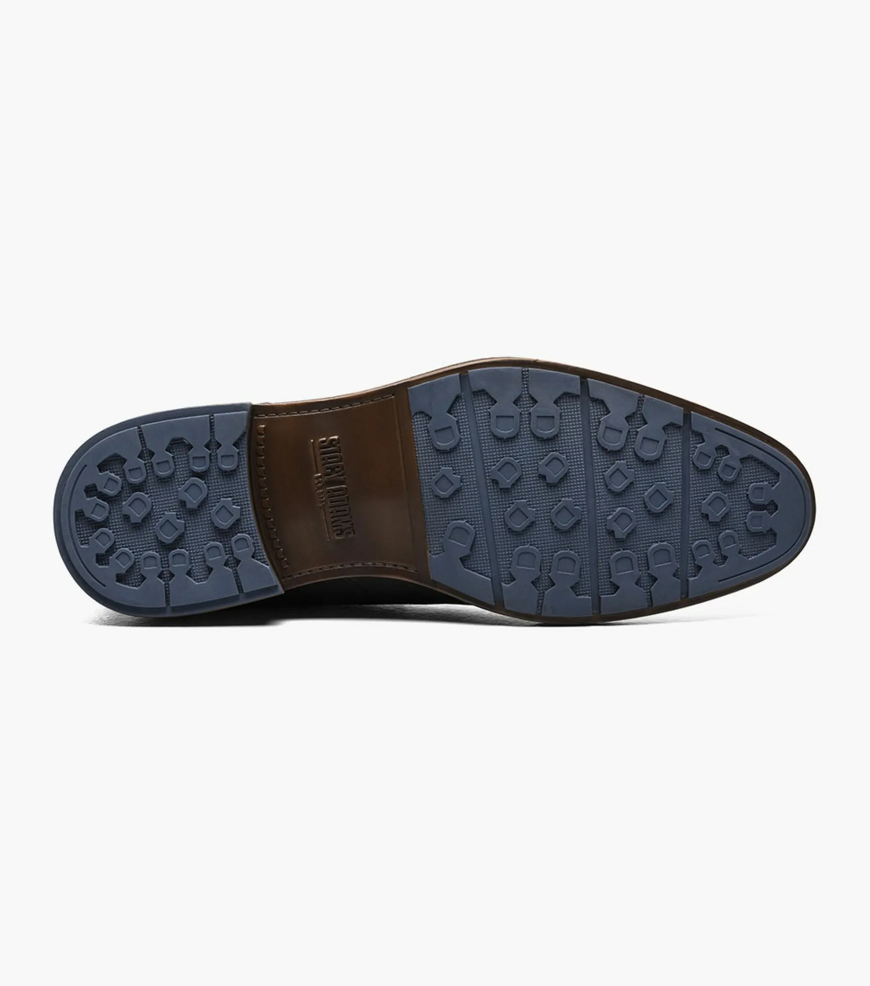 Stacy Adams Kyron Plain Toe Chukka Boot
