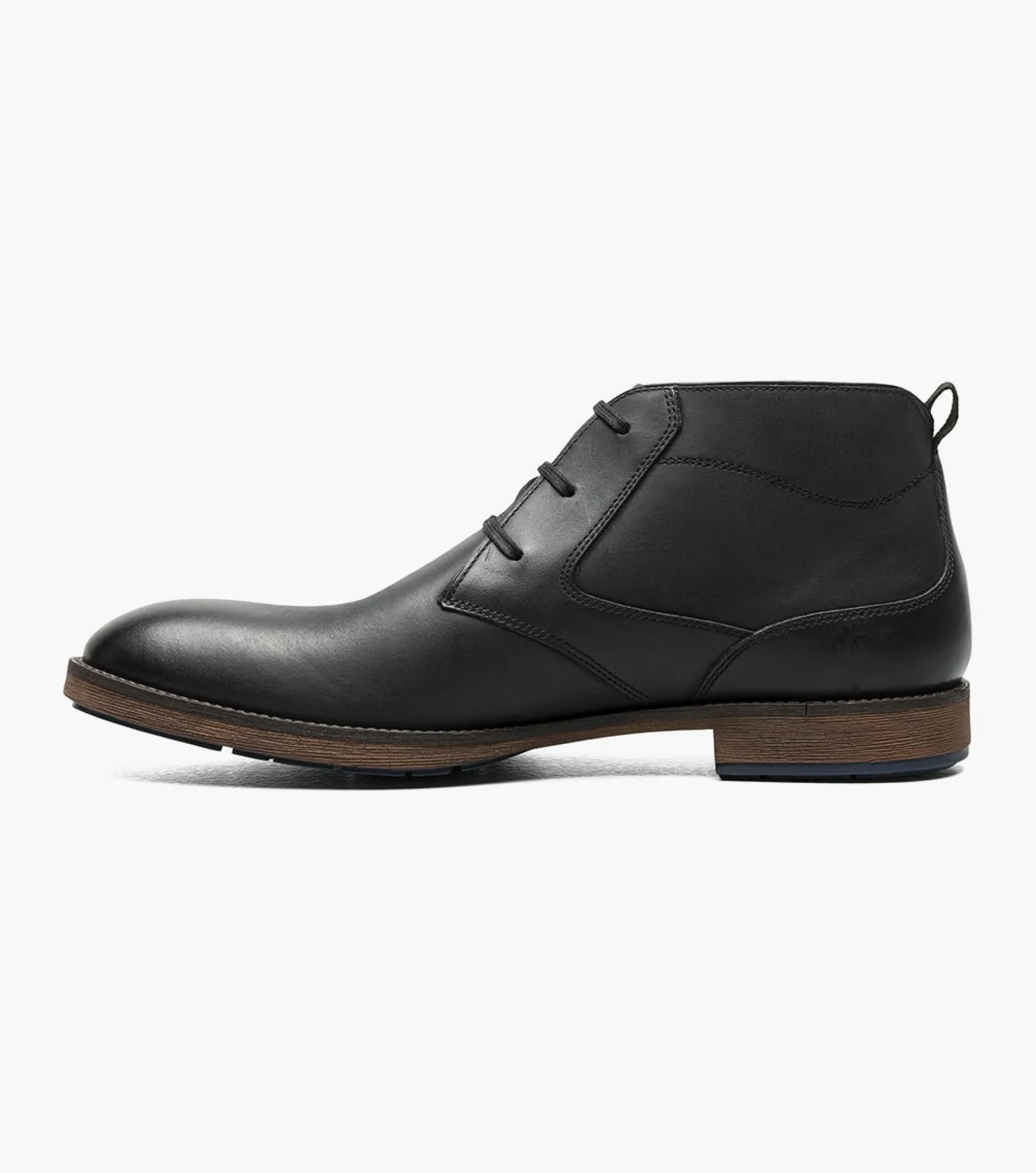 Stacy Adams Kyron Plain Toe Chukka Boot