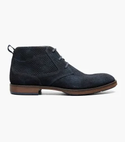 Stacy Adams Kyron Plain Toe Chukka Boot