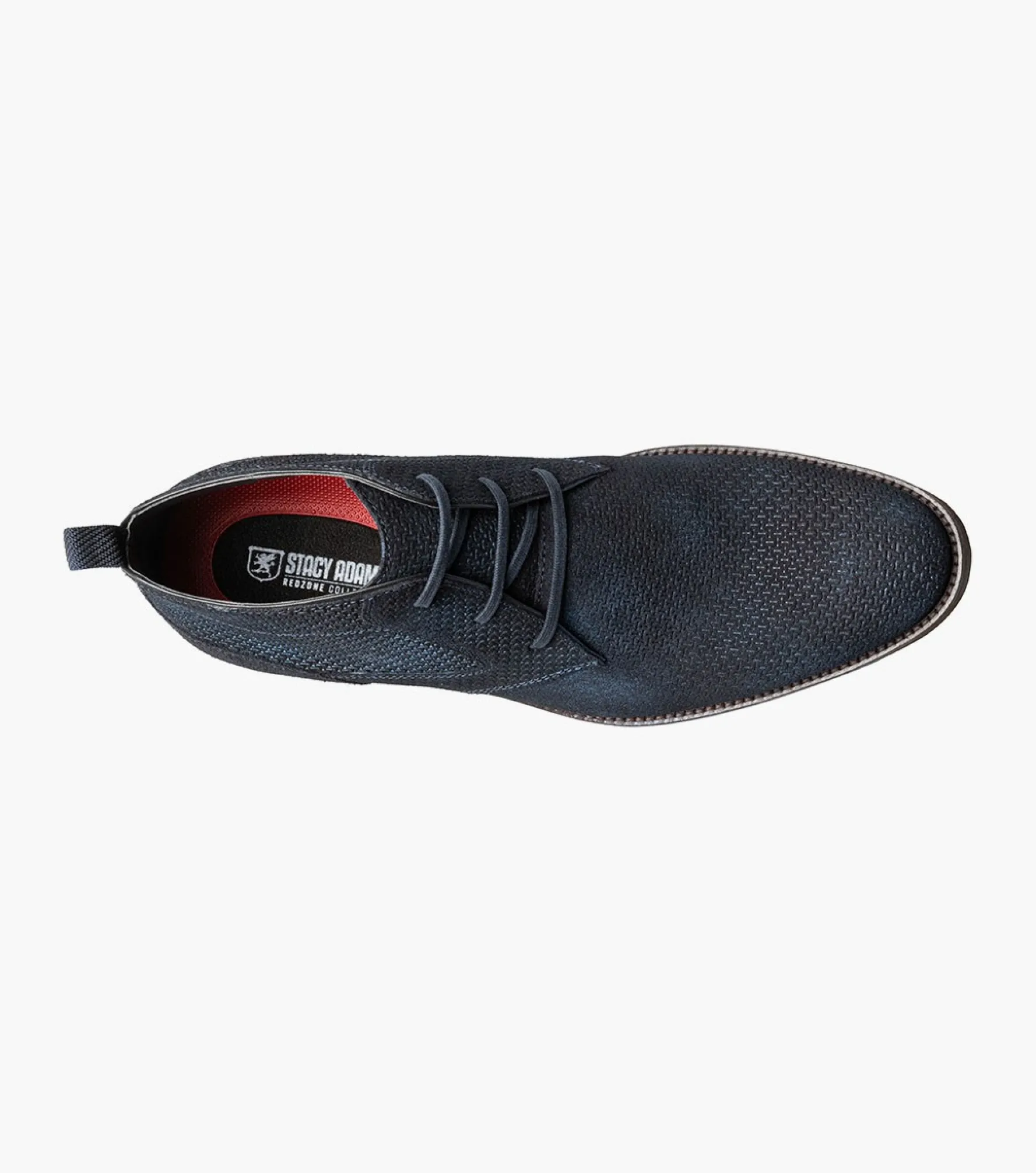 Stacy Adams Kyron Plain Toe Chukka Boot