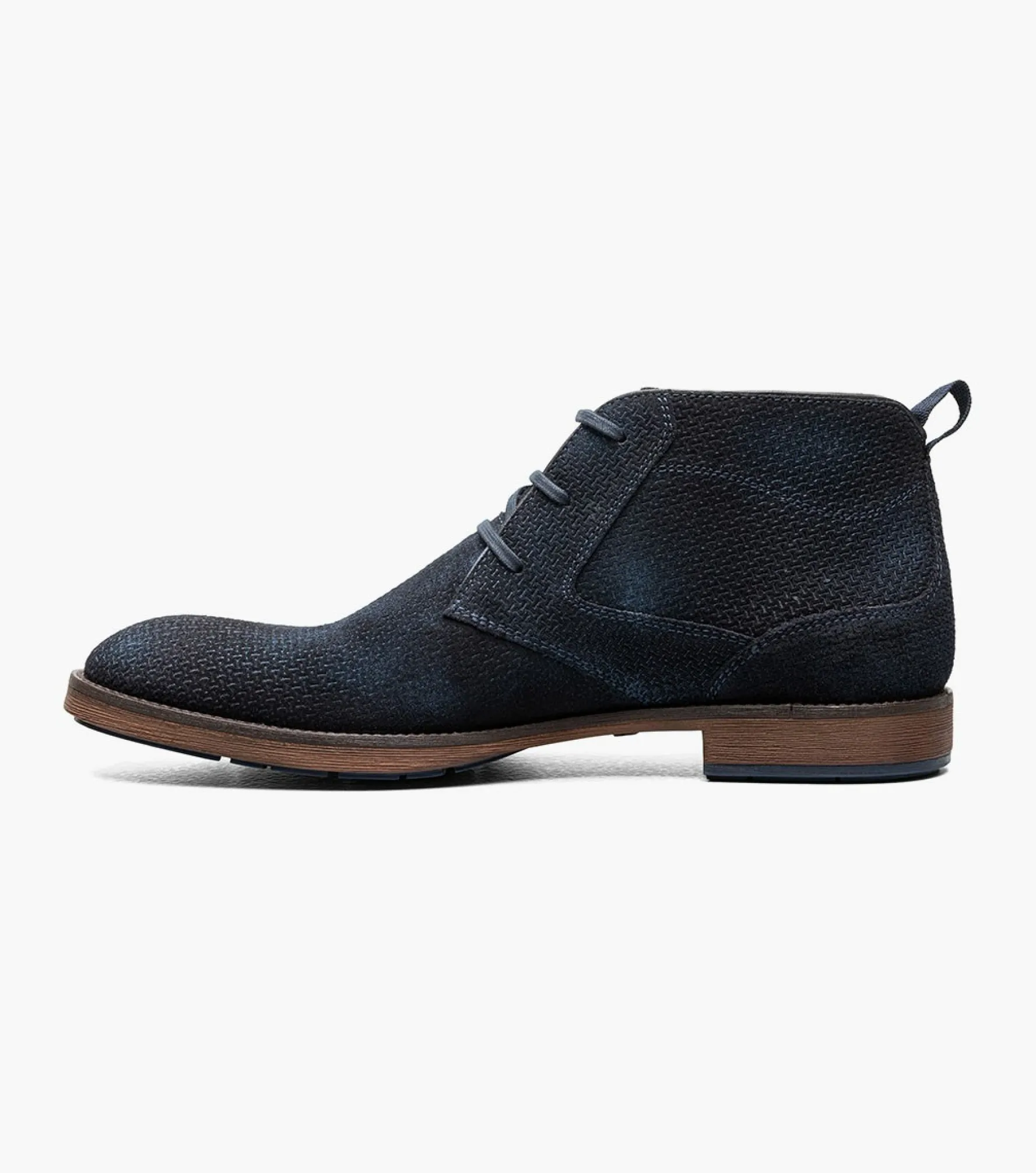 Stacy Adams Kyron Plain Toe Chukka Boot