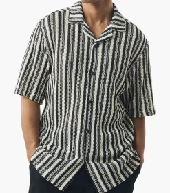 Stacy Adams Lawrence Button Down Shirt