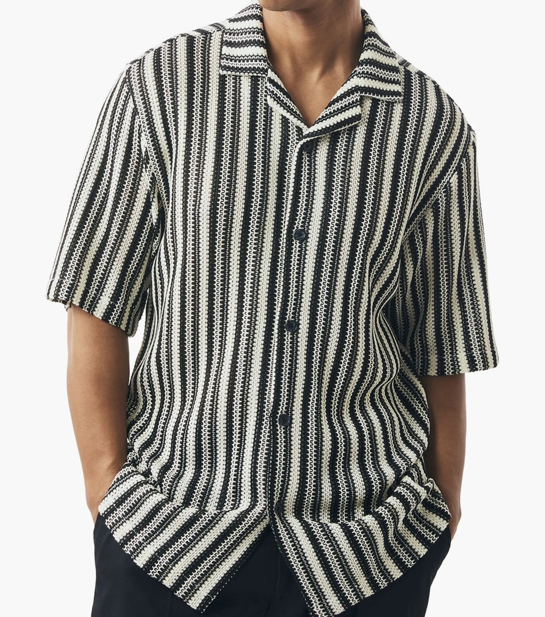 Stacy Adams Lawrence Button Down Shirt