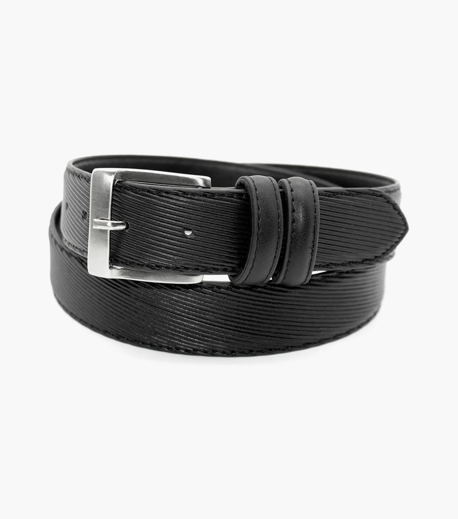Stacy Adams Lennox Embossed Belt