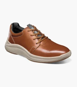 Stacy Adams Lennox Plain Toe Lace Up