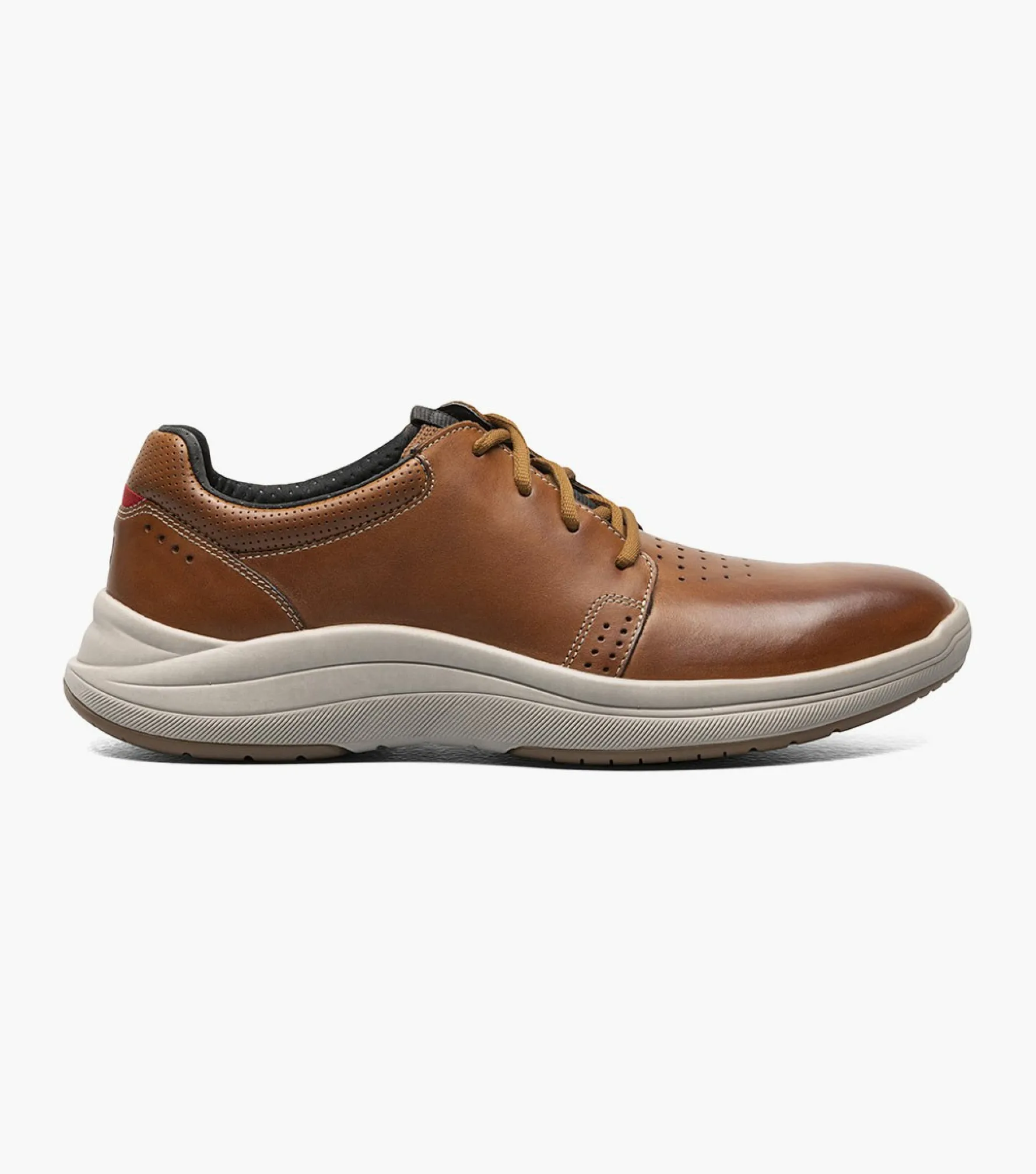 Stacy Adams Lennox Plain Toe Lace Up