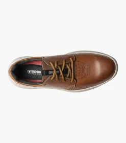 Stacy Adams Lennox Plain Toe Lace Up
