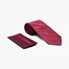 Stacy Adams Liam Tie And Hanky Set