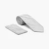 Stacy Adams Liam Tie And Hanky Set