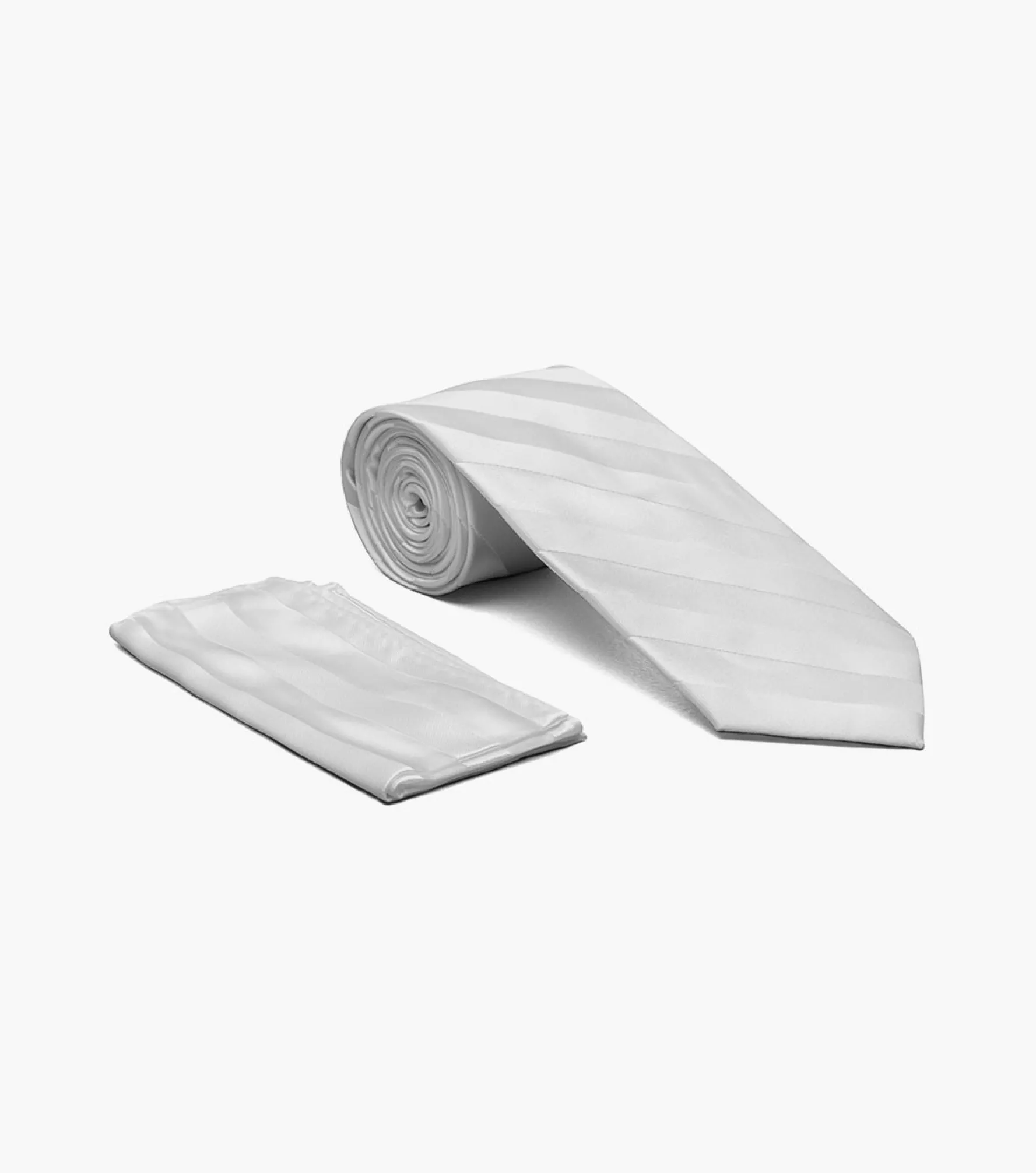 Stacy Adams Liam Tie And Hanky Set