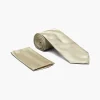 Stacy Adams Liam Tie And Hanky Set