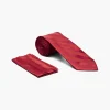 Stacy Adams Liam Tie And Hanky Set