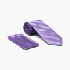 Stacy Adams Liam Tie And Hanky Set