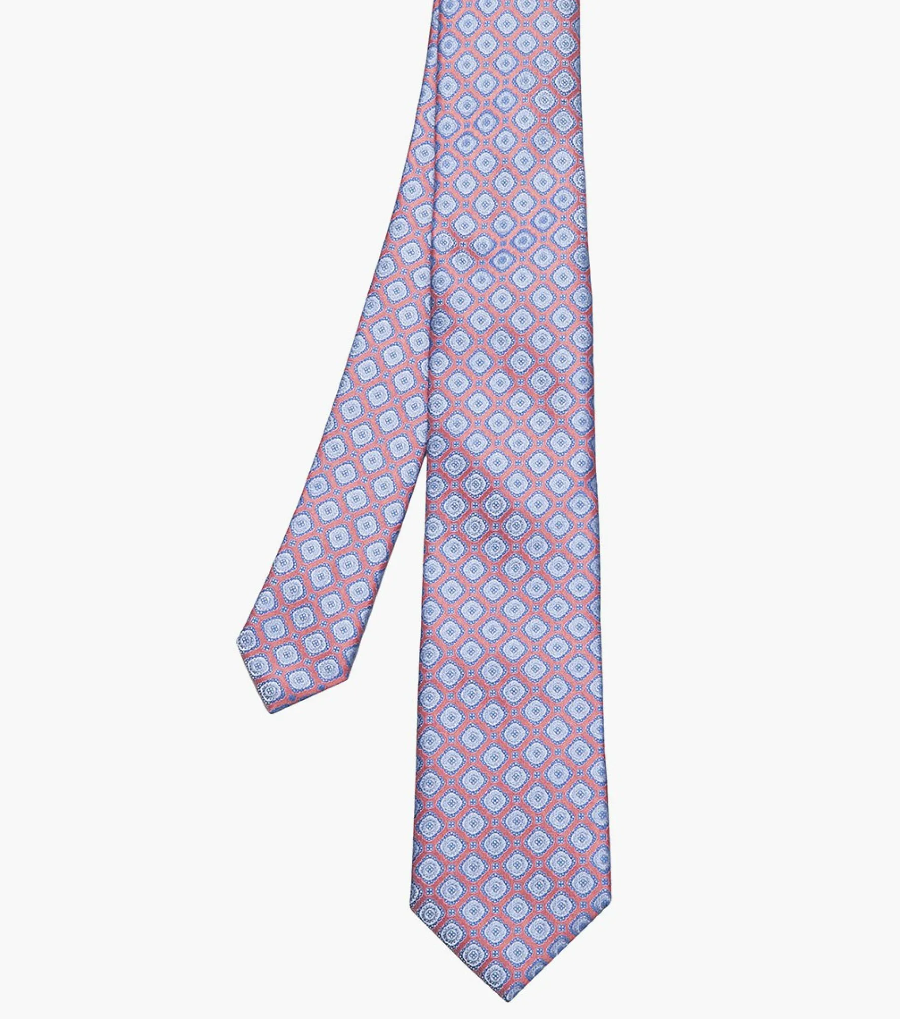 Stacy Adams Logan Skinny Tie & Hanky Set