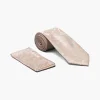 Stacy Adams Lucas Tie And Hanky Set