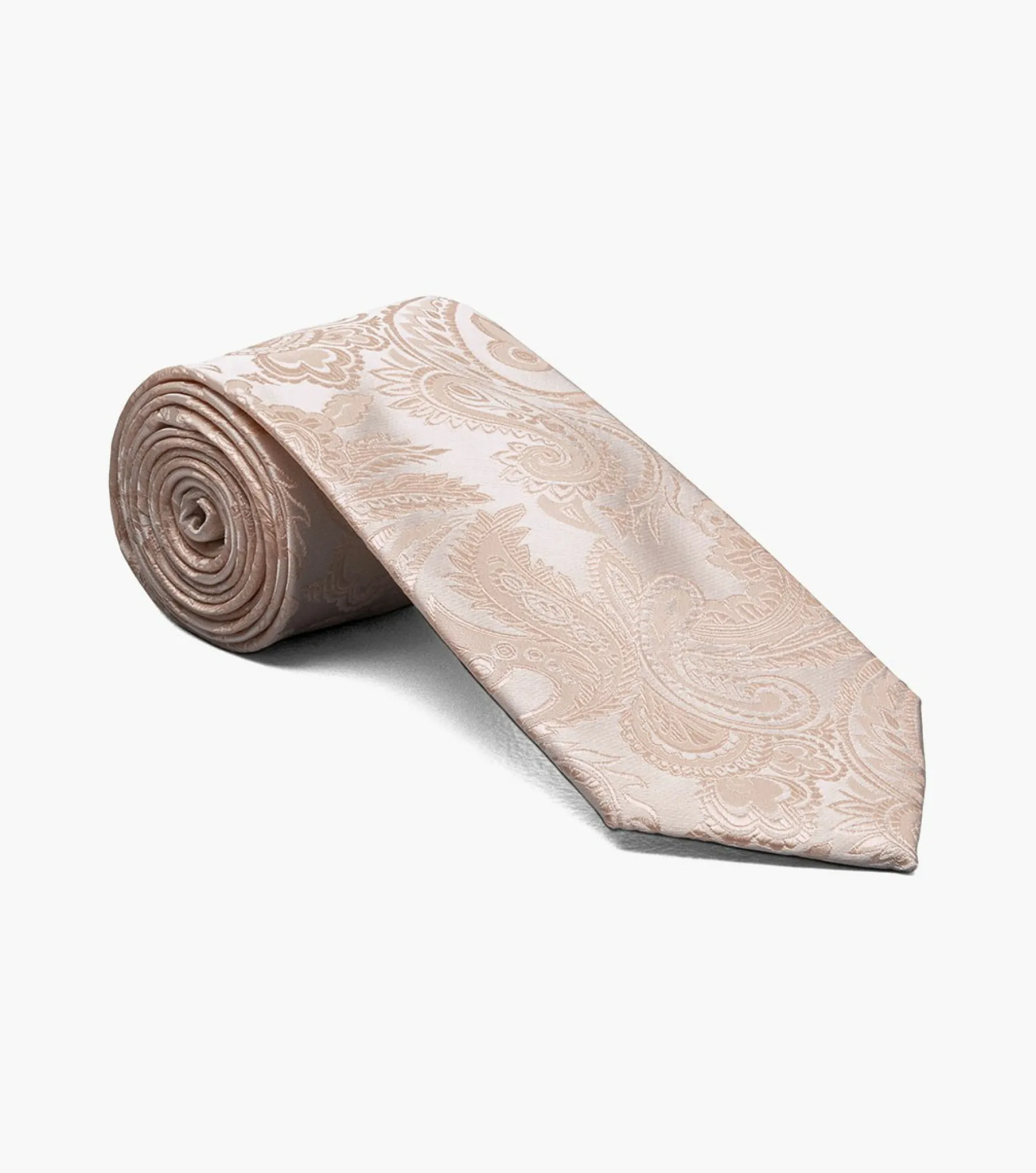 Stacy Adams Lucas Tie And Hanky Set
