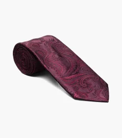 Stacy Adams Lucas Tie And Hanky Set