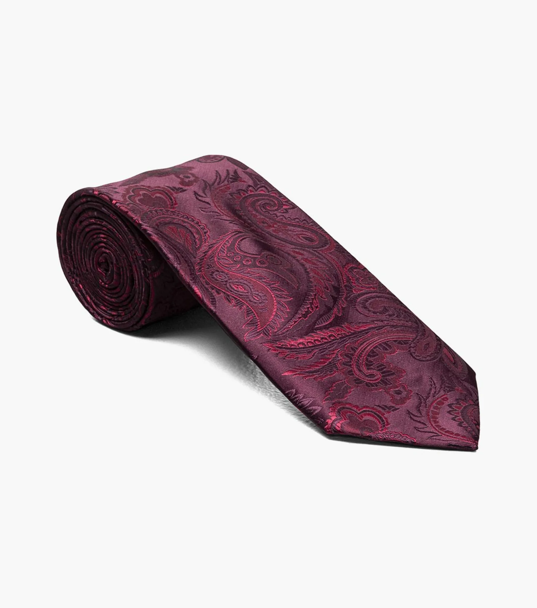 Stacy Adams Lucas Tie And Hanky Set