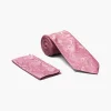 Stacy Adams Lucas Tie And Hanky Set