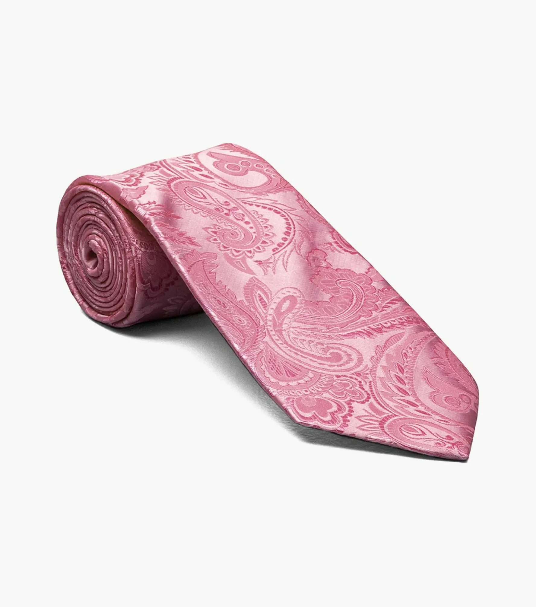 Stacy Adams Lucas Tie And Hanky Set
