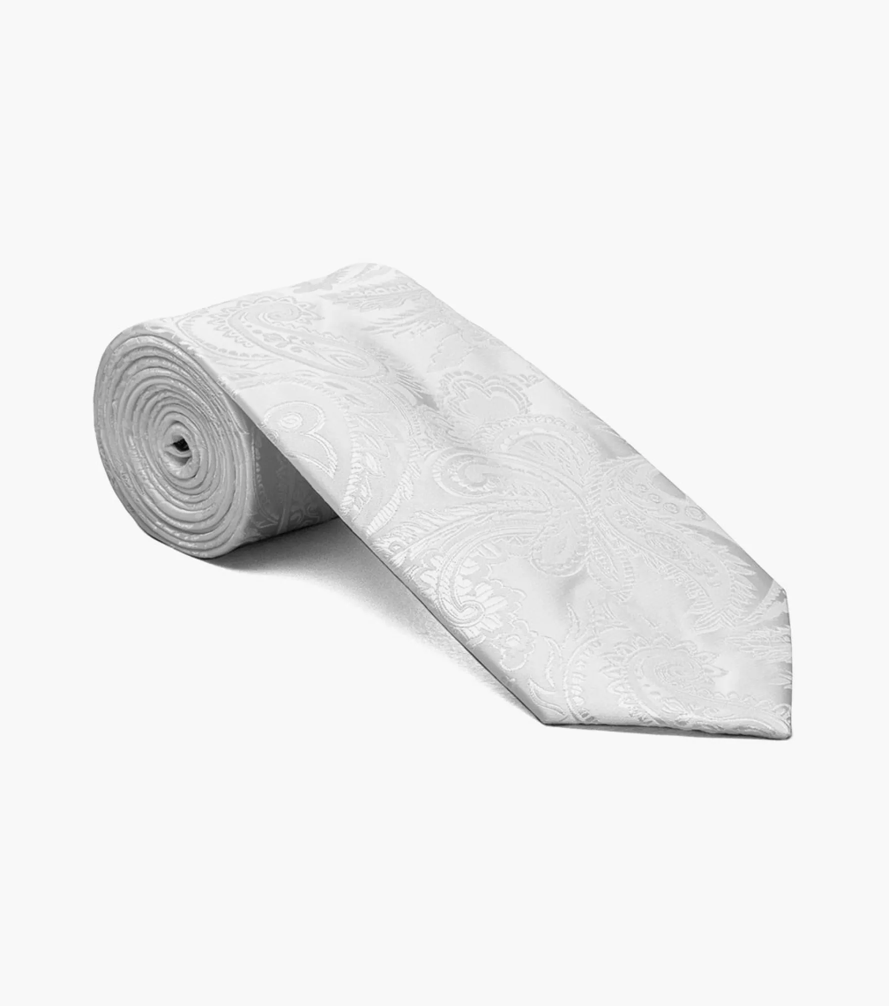 Stacy Adams Lucas Tie And Hanky Set