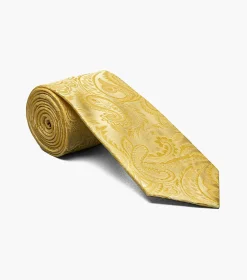 Stacy Adams Lucas Tie And Hanky Set