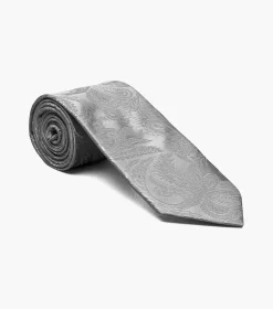 Stacy Adams Lucas Tie And Hanky Set