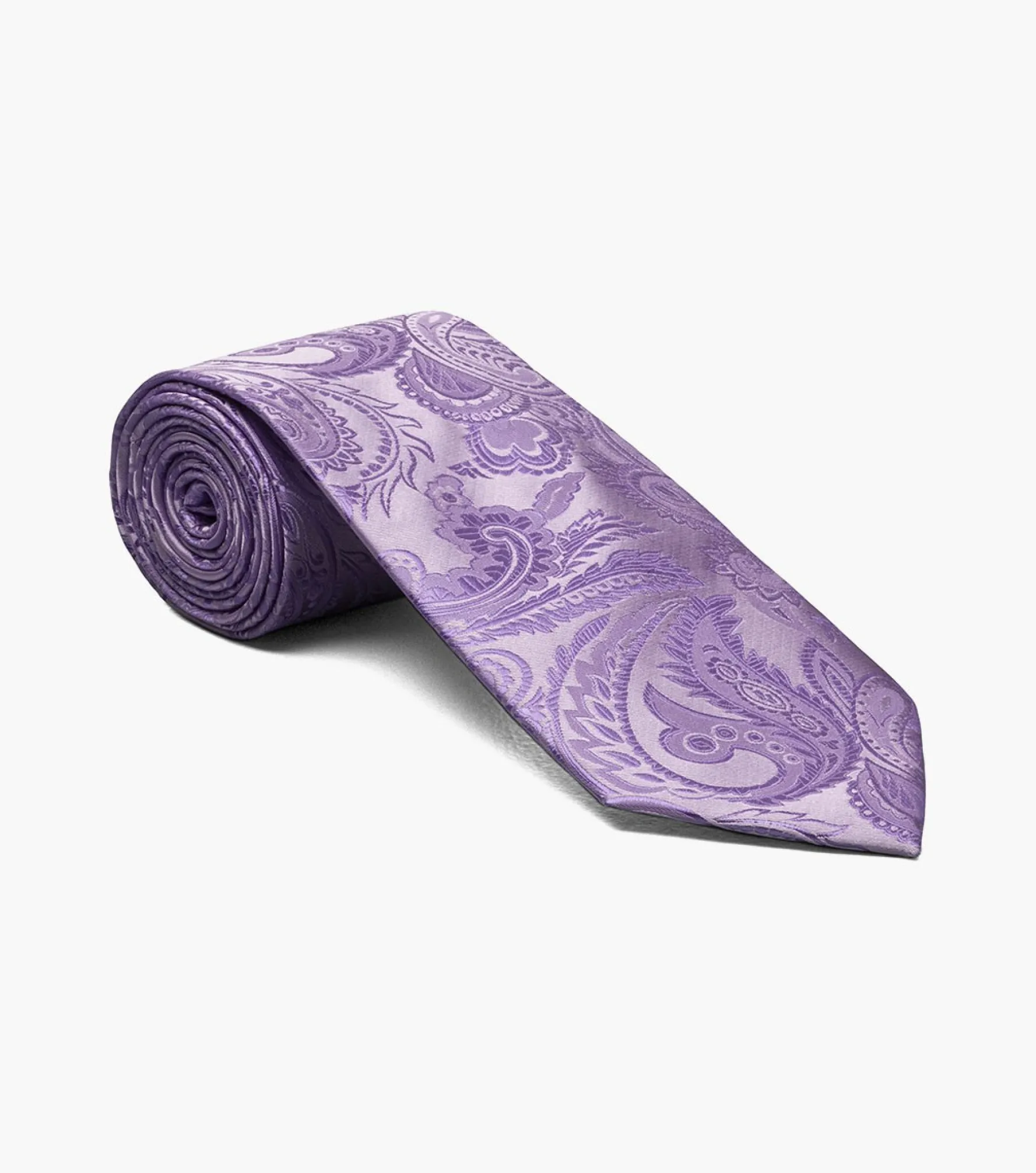 Stacy Adams Lucas Tie And Hanky Set