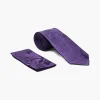 Stacy Adams Lucas Tie And Hanky Set