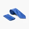 Stacy Adams Lucas Tie And Hanky Set