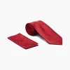 Stacy Adams Lucas Tie And Hanky Set