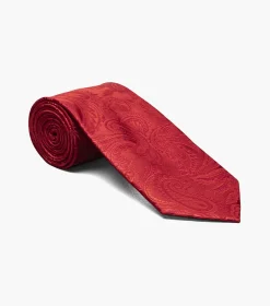 Stacy Adams Lucas Tie And Hanky Set