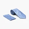 Stacy Adams Lucas Tie And Hanky Set