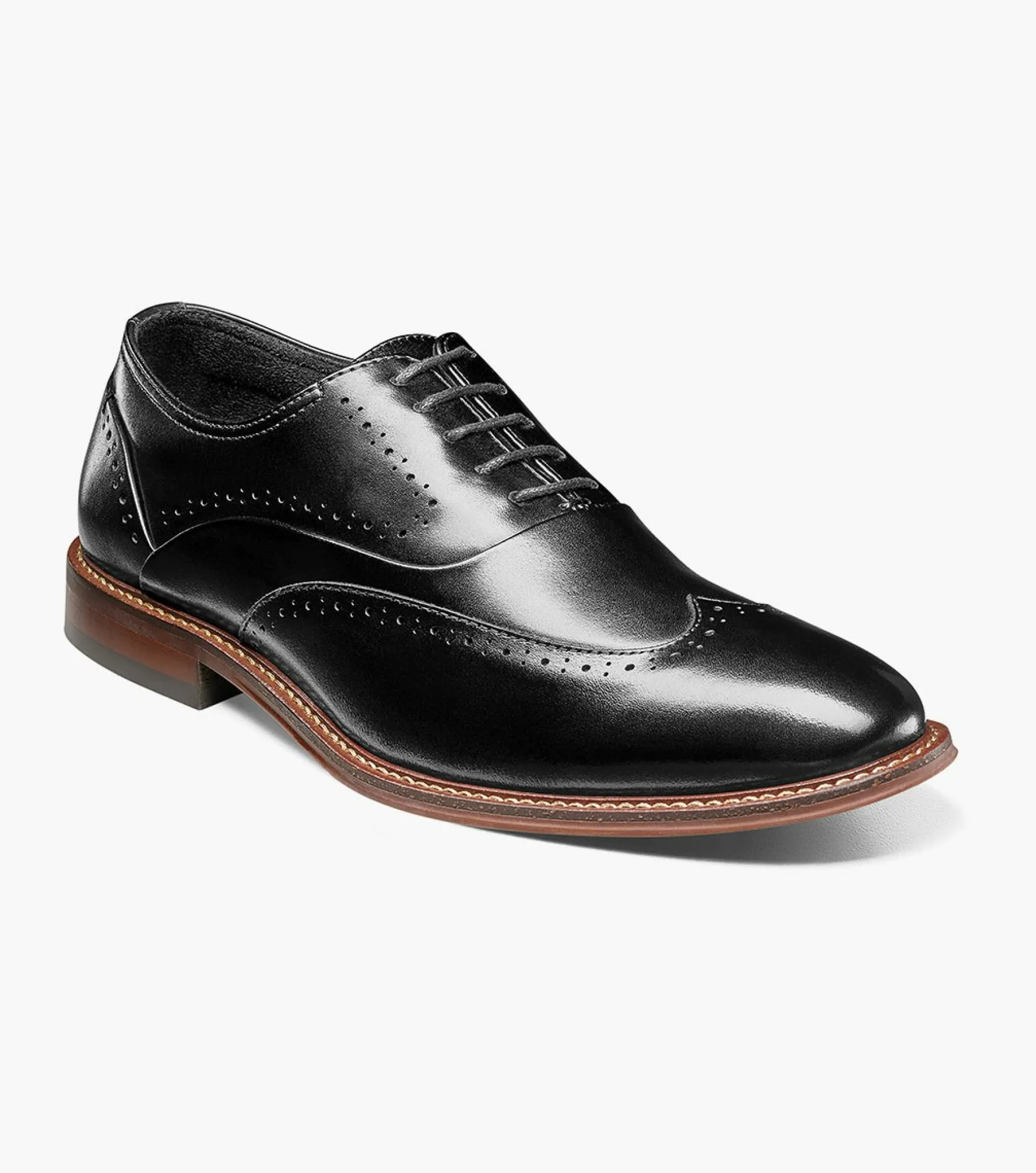 Stacy Adams Macarthur Wingtip Oxford