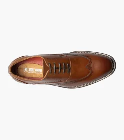 Stacy Adams Macarthur Wingtip Oxford