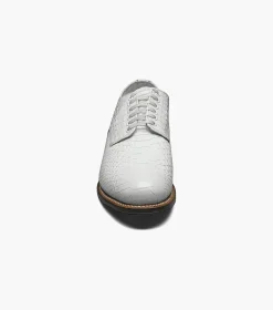 Stacy Adams Madison Anaconda Plain Toe Oxford