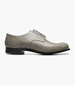 Stacy Adams Madison Anaconda Plain Toe Oxford