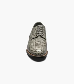 Stacy Adams Madison Anaconda Plain Toe Oxford