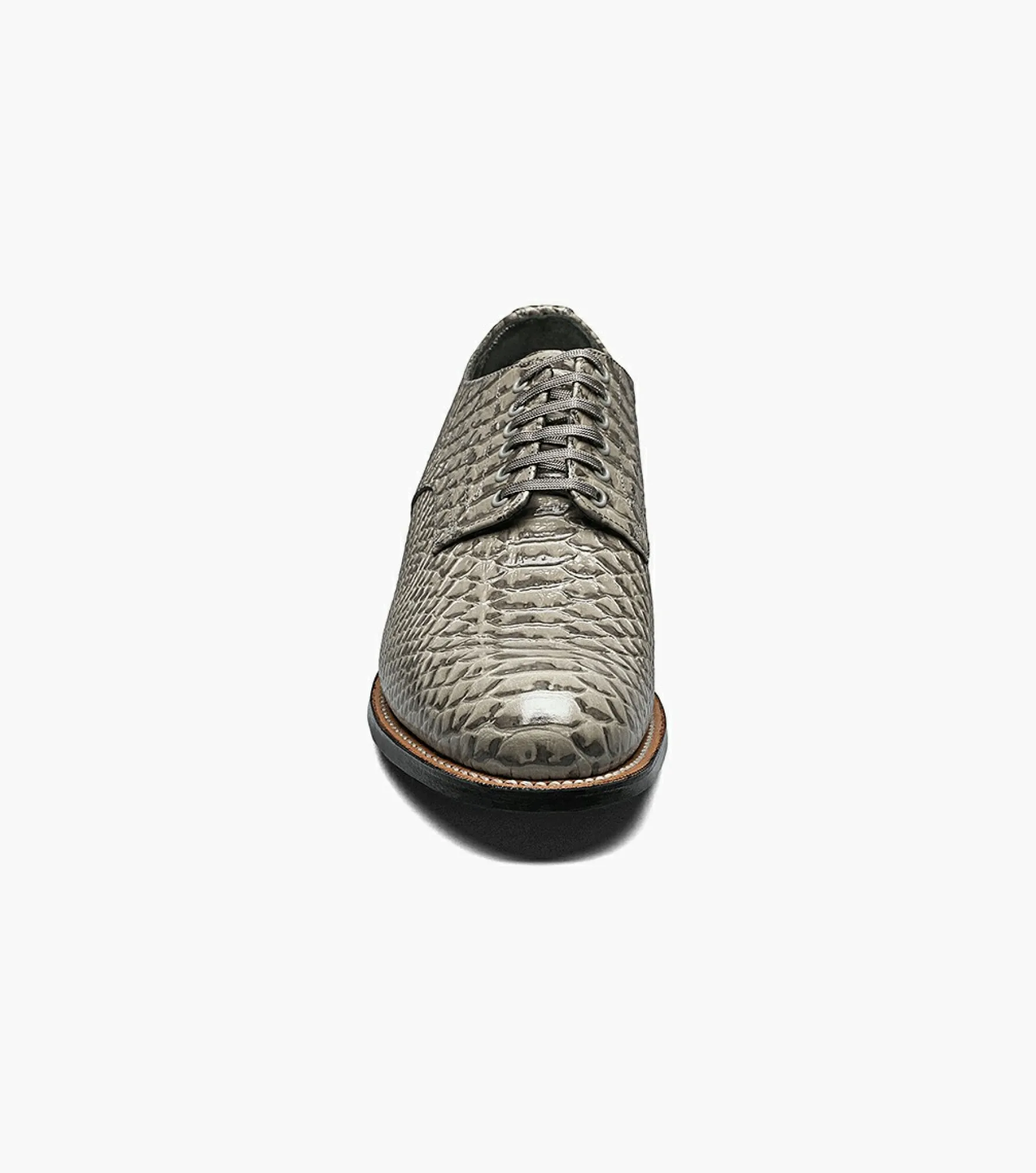 Stacy Adams Madison Anaconda Plain Toe Oxford