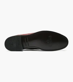 Stacy Adams Madison Anaconda Plain Toe Oxford
