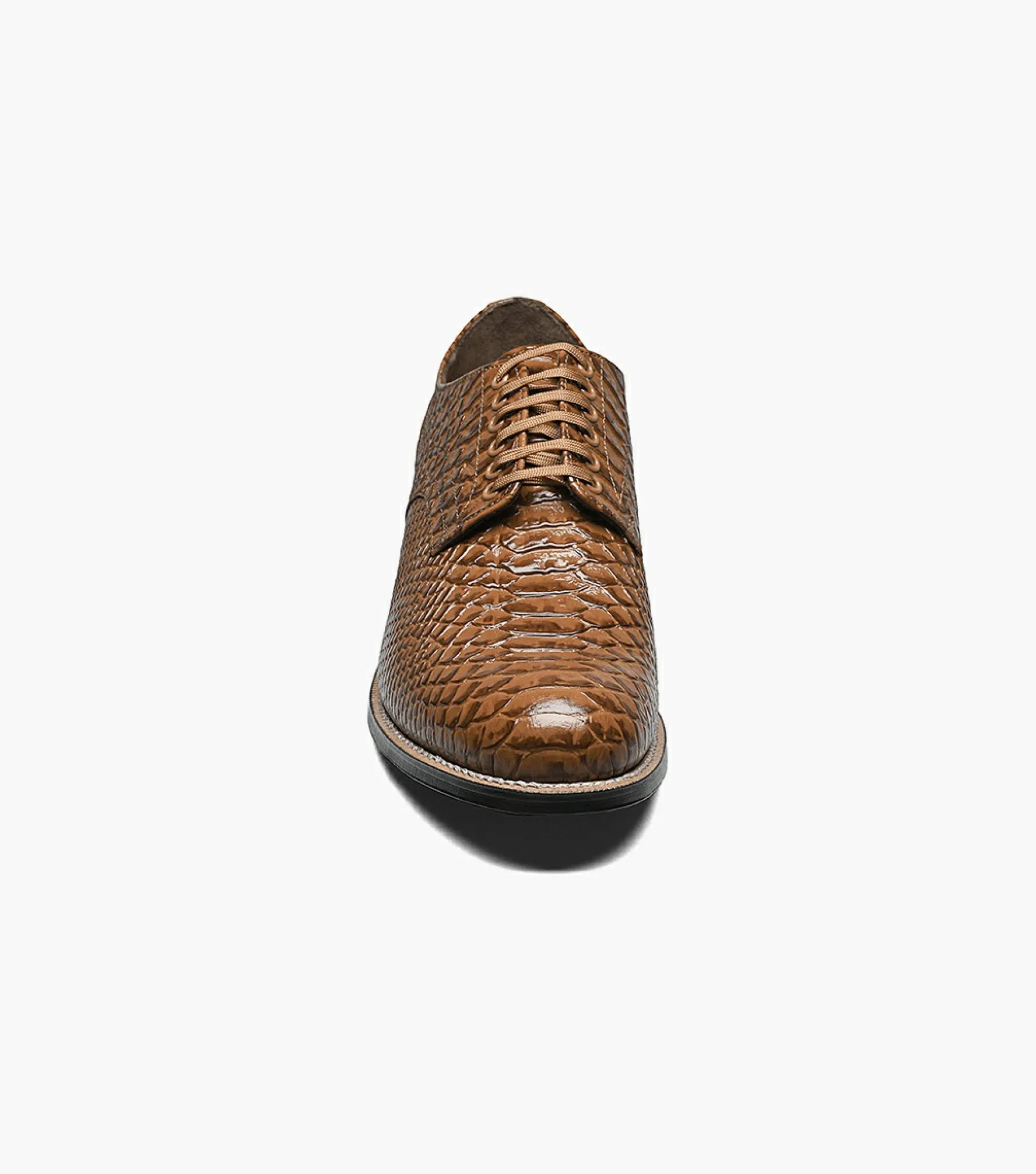 Stacy Adams Madison Anaconda Plain Toe Oxford