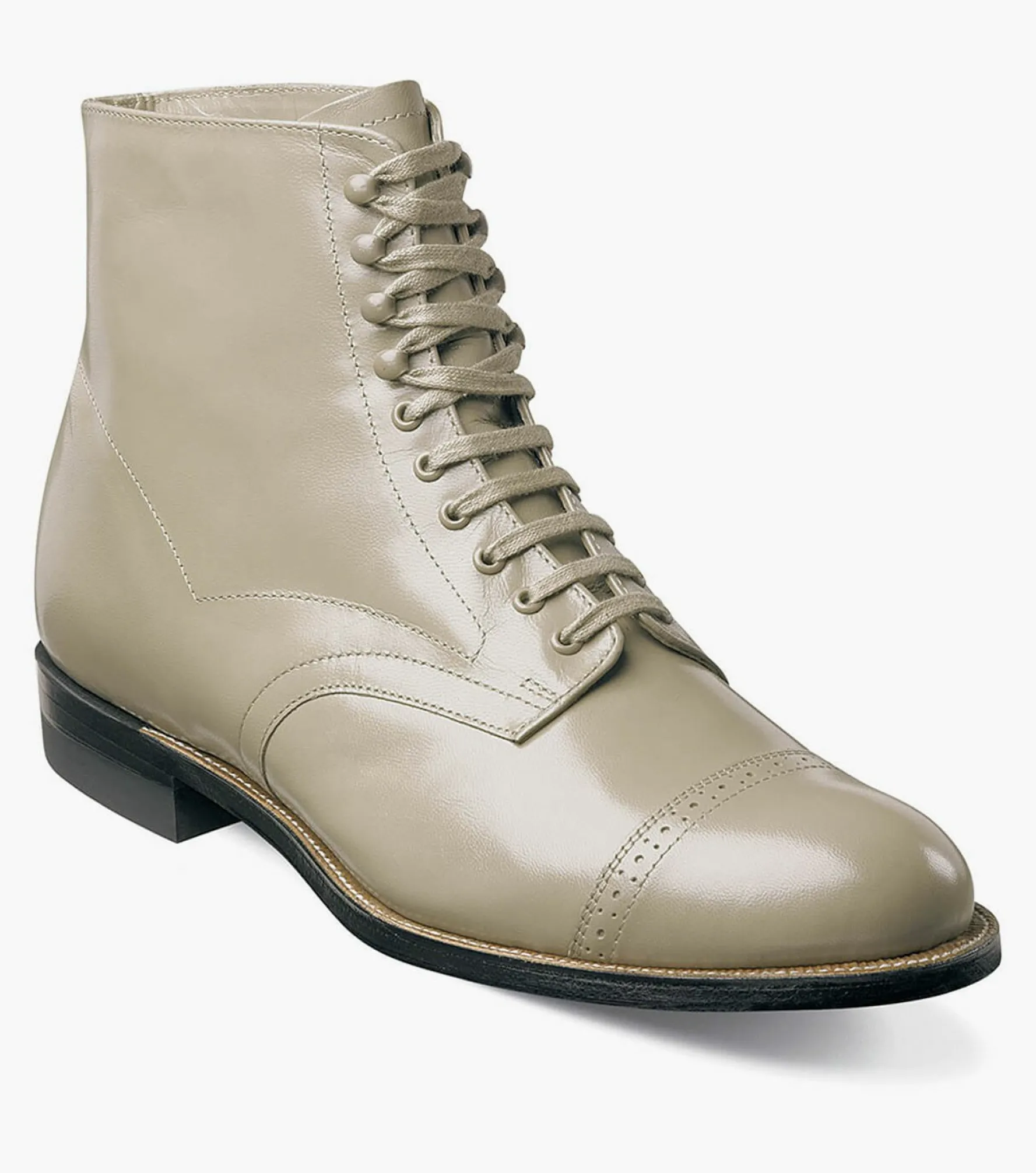 Stacy Adams Madison Cap Toe Boot