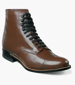 Stacy Adams Madison Cap Toe Boot
