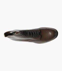 Stacy Adams Madison Cap Toe Boot