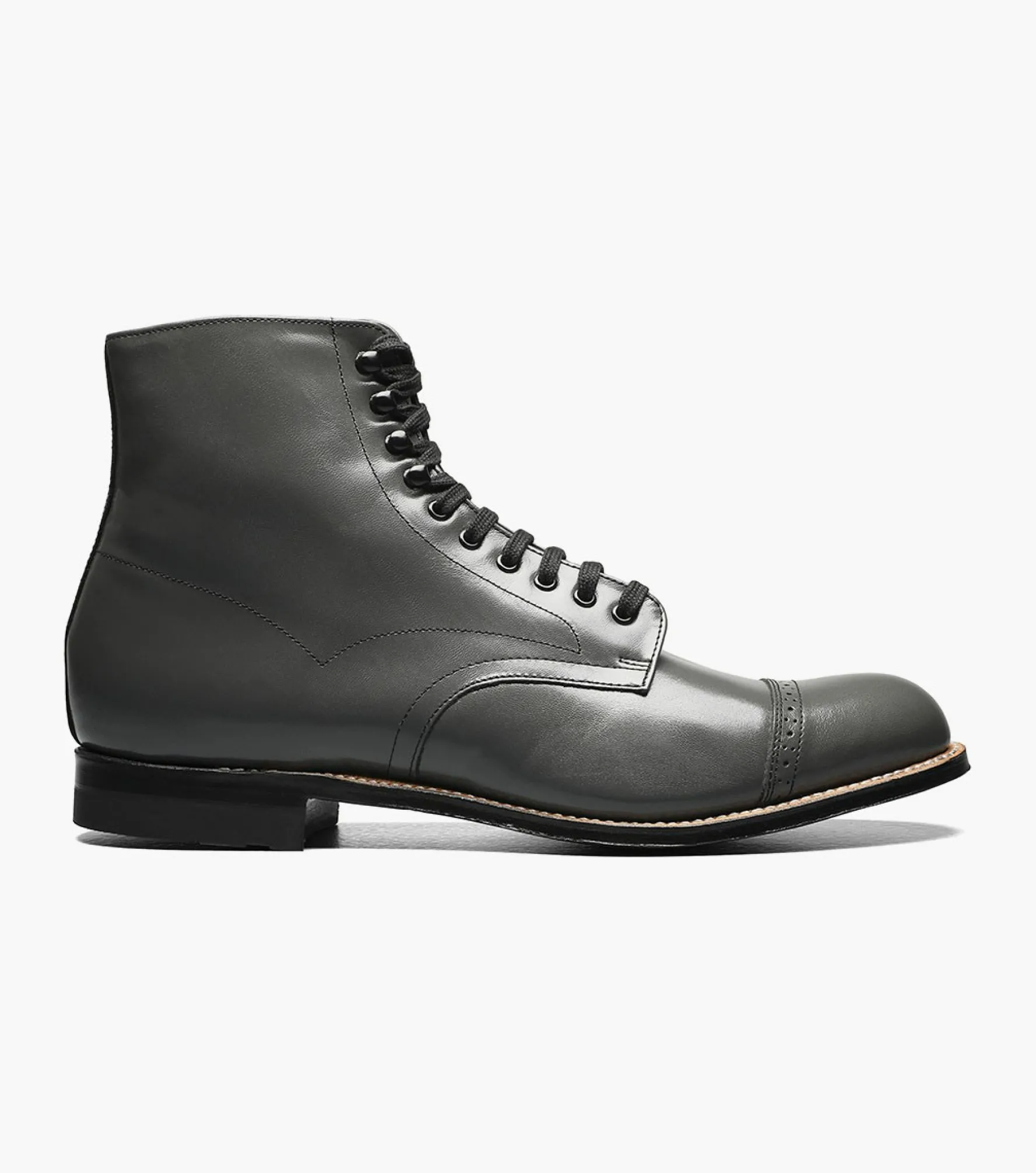 Stacy Adams Madison Cap Toe Boot